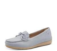 Tamaris Comfort Damen Moccassin 8-84600-44, Mocasín Mujer, Sky Nappa, 36 EU