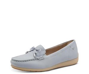 Tamaris Comfort Damen Moccassin 8-84600-44, Mocasín Mujer, Sky Nappa, 40 EU