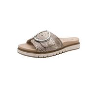 Tamaris Comfort Damen Mule Multiadjustable, Plataforma Mujer