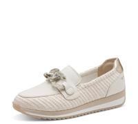 Tamaris Comfort Damen Slipper 8-84707-46, Mocasín Mujer, Beige, 42 EU