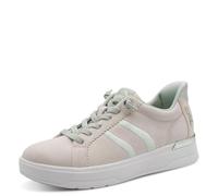 Tamaris Comfort Damen Sneaker Low 8-83733-46, Zapatillas Mujer, Beige Mint, 41 EU