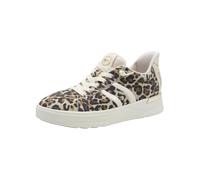 Tamaris Comfort Damen Sneaker Low 8-83733-46, Zapatillas Mujer, Leopardo, 40 EU
