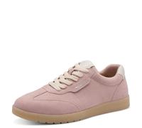 Tamaris Comfort Damen Sneaker Low 8-83741-46, Zapatillas Mujer, Suede Rosa, 40 EU