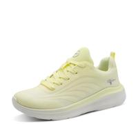 Tamaris Comfort Damen Sneaker Low Cooling Insole 8-83710-42, Zapatillas Mujer, Amarillo Lt, 39 EU