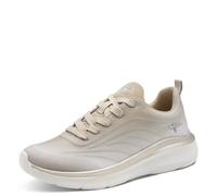 Tamaris Comfort Damen Sneaker Low Cooling Insole 8-83710-42, Zapatillas Mujer, Beige, 40 EU