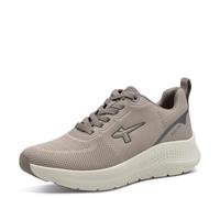 Tamaris Comfort Damen Sneaker Low Duo-Tex, Zapatillas Mujer, marrón, 43 EU