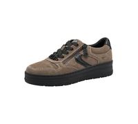 Tamaris Comfort Damen Sneaker Low, Zapatillas Mujer, Pardo, 40 EU