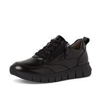 Tamaris Comfort Fit 8-83705-41 - Zapatillas Deportivas para Mujer, Negro, 42 EU Ancho