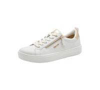 Tamaris Comfort Low 8-83707-42 - Zapatillas Deportivas para Mujer, Color Blanco, Talla 41 EU