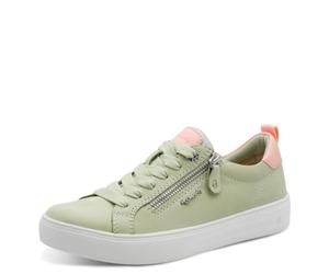 Tamaris Comfort Low 8-83707-42 Zapatillas Deportivas para Mujer, Menta, 42 EU