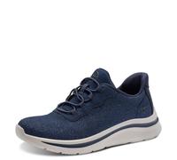 Tamaris Comfort Low 8-83726-45 - Zapatillas Deportivas para Mujer, Color Azul Marino, Talla 40 EU