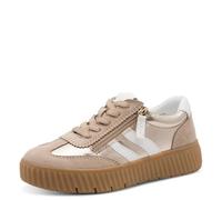 Tamaris Comfort Low 8-83729-45 Zapatillas Deportivas para Mujer, LT Gold Comb, Talla 41 EU