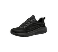 Tamaris Comfort Low Cool Insole + Veg - Zapatillas Deportivas para Mujer, Color Negro Brillante, Talla 36 EU, Color Negro Brillante., 36 EU