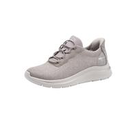 Tamaris Comfort Low Cool Insole + Veg Zapatillas para Mujer, Color Topo, Talla 36 EU, Pardo, 36 EU