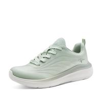Tamaris Comfort Damen Sneaker Low Cooling Insole 8-83710-42, Zapatillas Mujer, Saga, 38 EU