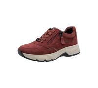 Tamaris Comfort Low Duo-Tex - Zapatillas Deportivas para Mujer, Color Burdeos, Talla 39 EU, Burdeos, 39 EU