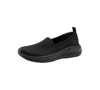 Tamaris Comfort - Plantilla para Mujer + Zapatillas Veg, Color Negro Liso, Talla 38 EU, Negro Uni, 38 EU