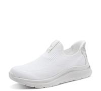 Tamaris Comfort Slip On 8-84706-46 - Zapatillas Deportivas para Mujer, Color Blanco, Talla 38 EU