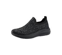 Tamaris Comfort - Suela para Mujer + Zapatillas Veg, Color Negro Liso, Talla 36 EU, Negro Uni, 36 EU