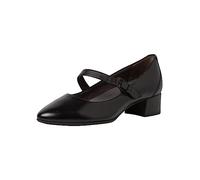 Tamaris Comfort Trotteur 8-84303-41 - Chaqueta Ancha para Mujer, Negro, 37 EU Ancho