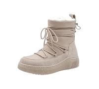Tamaris Comfort WL Lace Boot Duo-Tex, Botas para Nieve Mujer