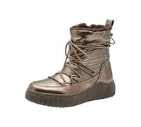 Tamaris Comfort WL Lace Boot Duo-Tex, Botas para Nieve Mujer