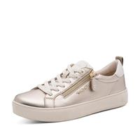 Tamaris Comfort Women's 8-83707-42 Sneaker, Gold, 5 UK Wide