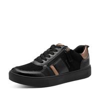 Tamaris Comfort Zapatillas Bajas para Mujer, Black Comb, 39 EU, Peine Negro, 39 EU