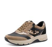 Tamaris Comfort Zapatillas Bajas para Mujer, Pepper Comb, 39 EU, Pepper Comb, 39 EU