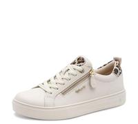 Tamaris Comfort Zapatillas con Cordones para Mujer 8-83707-42, Talla:37 EU, Color:Beige