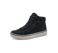 TAMARIS Comfort - Zapatillas deportivas para mujer, color azul marino, talla 37 EU, Azul marino, ante., 37 EU