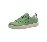 Tamaris Comfort Zapatillas para Mujer 8-83707-42, Lt Green Nubuc, 38 EU