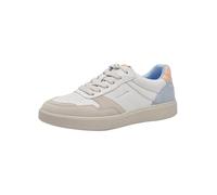 Tamaris Cordones Deportivos para Mujer, Azul, 38 EU