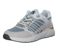 Tamaris Cordones Deportivos para Mujer, Azul, 39 EU