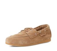 Tamaris Cordones Deportivos para Mujer, Beige, 39 EU