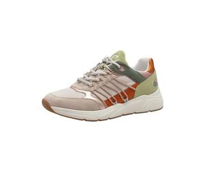 Tamaris Cordones Deportivos para Mujer, Naranja, 38 EU