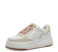 Tamaris Cordones Deportivos para Mujer, Verde, 36 EU