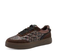 Tamaris Cordones Planos para Mujer, Mocca Comb, 40 EU