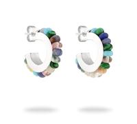 Tamaris Creole TJ-0642-E-20 Acero inoxidable, 2 cm, Acero inoxidable, Distintos