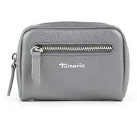 Tamaris Cuero caso clave Amanda Wallet Darksilver gris