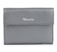 Tamaris Cuero Monedero Amanda Wallet Darksilver Plateado