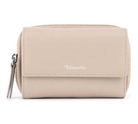 Tamaris Cuero Monedero Amanda Zip Around Wallet Ceramic Beige