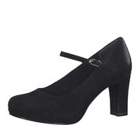 Tamaris Damen 1-1-24494-41, Bomba Mujer, Peine Negro, 36 EU