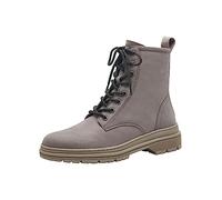 Tamaris Damen 1-1-25230-41, Botas Cortas al Tobillo Mujer, Pardo, 37 EU