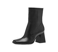 Tamaris Damen 1-1-25313-41, Botas Cortas al Tobillo Mujer, Negro, 39 EU