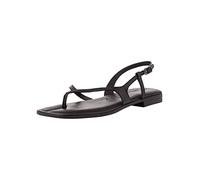 Tamaris - Damen 1-1-28103-28, Sandalias planas, Black,