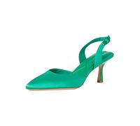 Tamaris Damen 1-1-29609-38, Zapatos de Tacón Mujer, Green, 37 EU