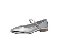 Tamaris Bailarinas 22122-941 in Plata 41