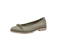Tamaris Damen 1-22125-42, Ballerinas Mujer, Saga, 36 EU