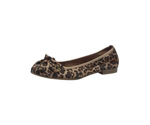 Tamaris Damen 1-22141-44, Zapatos Tipo Ballet Mujer, marrón, 37 EU